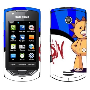   « - Bleach»   Samsung S5620 Monte