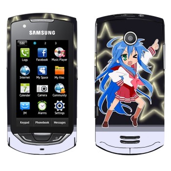   «  - Lucky Star»   Samsung S5620 Monte