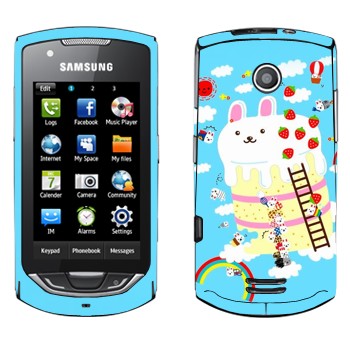   «   - Kawaii»   Samsung S5620 Monte