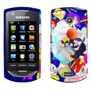  « no Basket»   Samsung S5620 Monte
