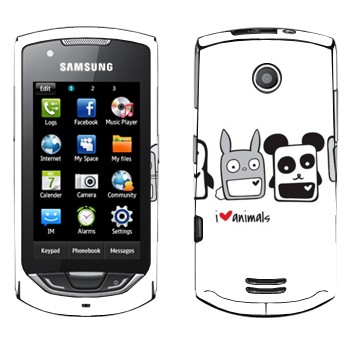   «  - Kawaii»   Samsung S5620 Monte