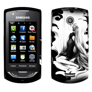   «  -»   Samsung S5620 Monte