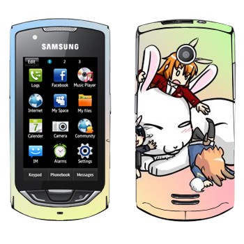   «  »   Samsung S5620 Monte