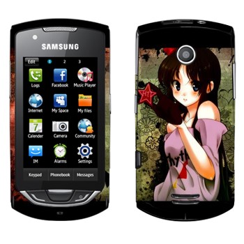   «  - K-on»   Samsung S5620 Monte