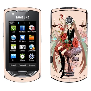   « - »   Samsung S5620 Monte