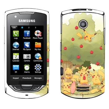   «     »   Samsung S5620 Monte