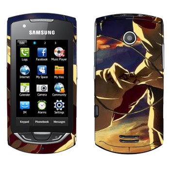   « 3»   Samsung S5620 Monte