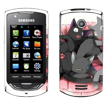   « »   Samsung S5620 Monte