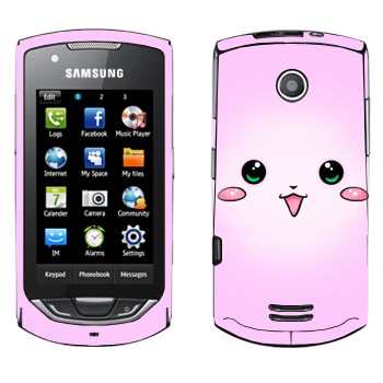   «  - Kawaii»   Samsung S5620 Monte