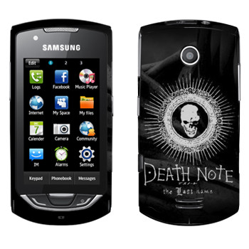   «   - »   Samsung S5620 Monte