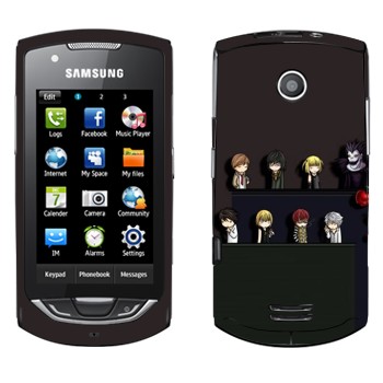   « »   Samsung S5620 Monte