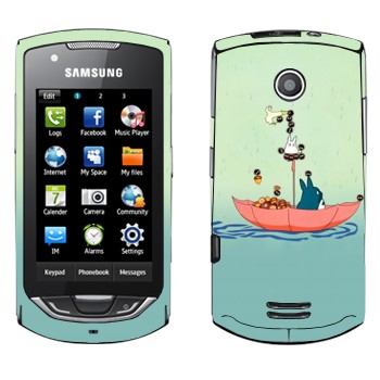   «  »   Samsung S5620 Monte