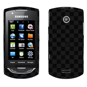   «LV Damier Azur »   Samsung S5620 Monte