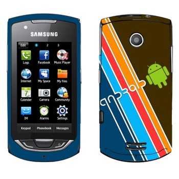   «»   Samsung S5620 Monte