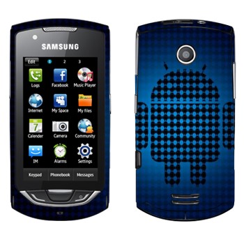   « Android   »   Samsung S5620 Monte