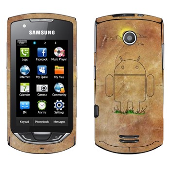   «   »   Samsung S5620 Monte