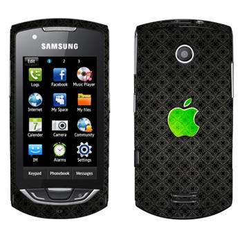   « Apple  »   Samsung S5620 Monte