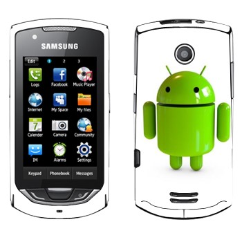   « Android  3D»   Samsung S5620 Monte