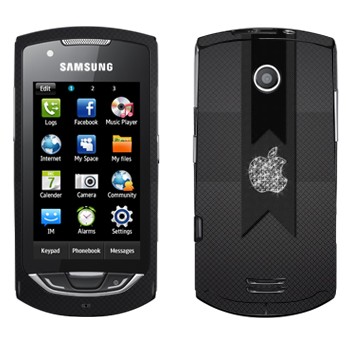   « Apple »   Samsung S5620 Monte