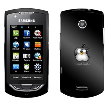   « Linux   Apple»   Samsung S5620 Monte