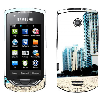   «  »   Samsung S5620 Monte