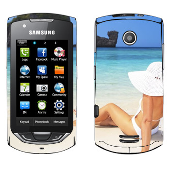   «   »   Samsung S5620 Monte