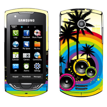   « »   Samsung S5620 Monte