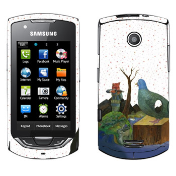   «Kisung Story»   Samsung S5620 Monte