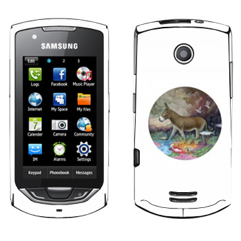   «Kisung The King Donkey»   Samsung S5620 Monte