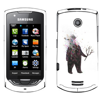   «Kisung Treeman»   Samsung S5620 Monte