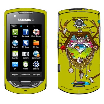   « Oblivion»   Samsung S5620 Monte