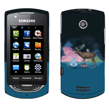 Samsung S5620 Monte