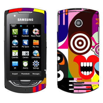   «»   Samsung S5620 Monte