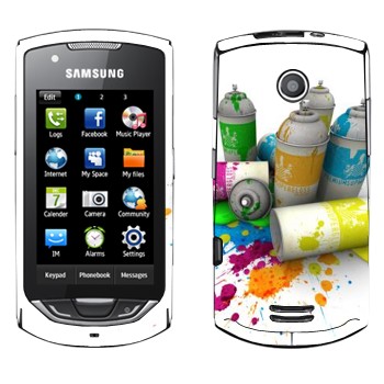   «  »   Samsung S5620 Monte