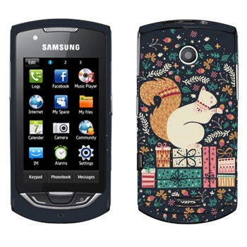   «  »   Samsung S5620 Monte