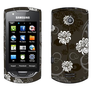   «    »   Samsung S5620 Monte