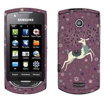 Samsung S5620 Monte