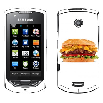   « »   Samsung S5620 Monte