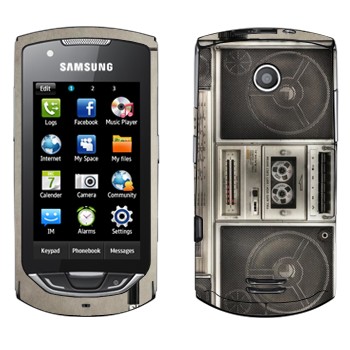   « »   Samsung S5620 Monte