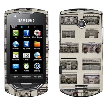   «»   Samsung S5620 Monte