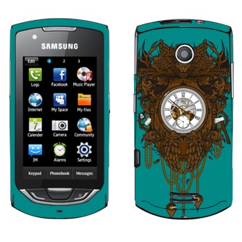   « »   Samsung S5620 Monte