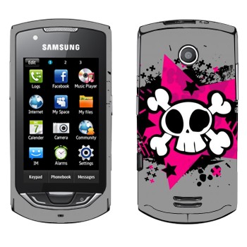   « - »   Samsung S5620 Monte