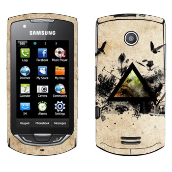   «     »   Samsung S5620 Monte