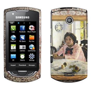   «    -  »   Samsung S5620 Monte