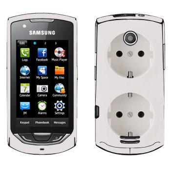   « »   Samsung S5620 Monte