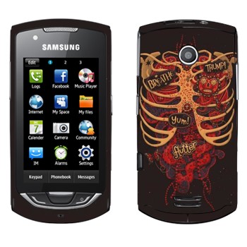   « »   Samsung S5620 Monte