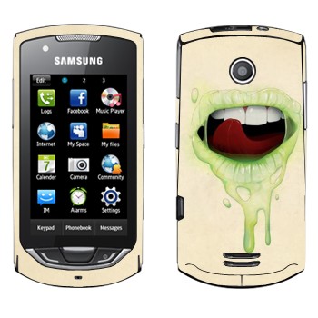   «  »   Samsung S5620 Monte