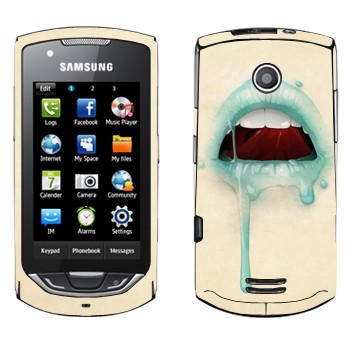   «»   Samsung S5620 Monte