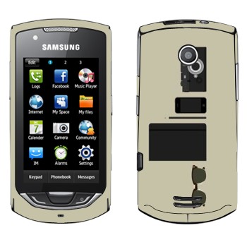   « »   Samsung S5620 Monte