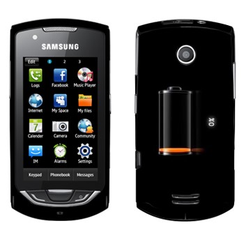   «   »   Samsung S5620 Monte